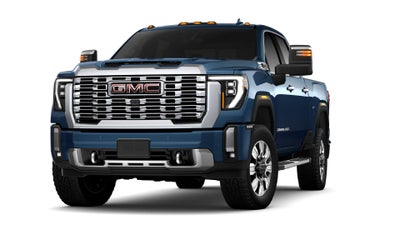 2026 GMC Sierra 3500 HD Denali