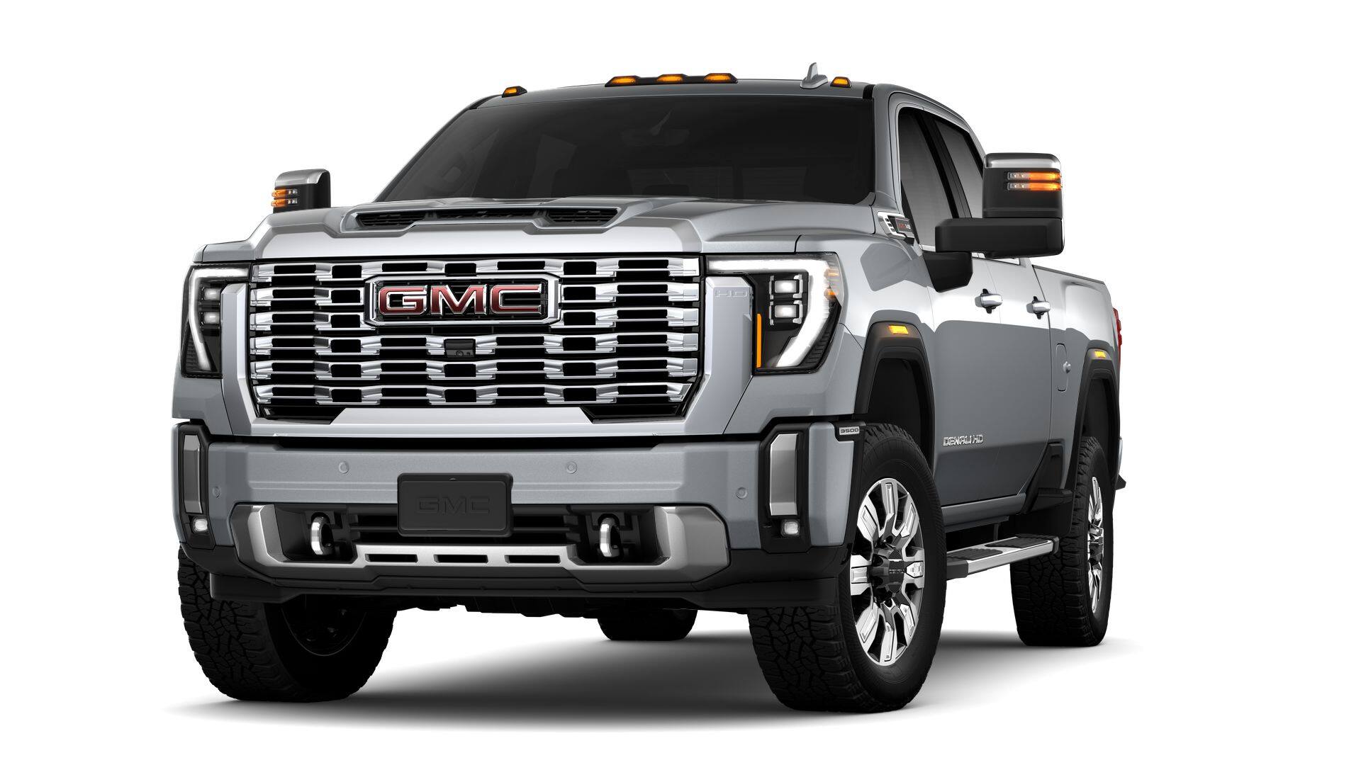 2026 GMC Sierra 3500 HD Denali