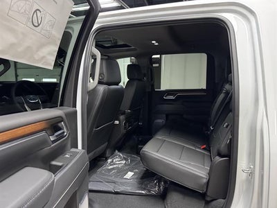 2026 GMC Sierra 3500 HD Denali