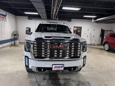 2026 GMC Sierra 3500 HD Denali