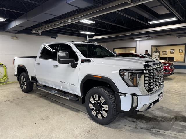 2026 GMC Sierra 3500 HD Denali