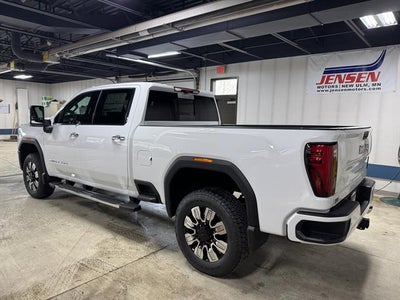 2026 GMC Sierra 3500 HD Denali