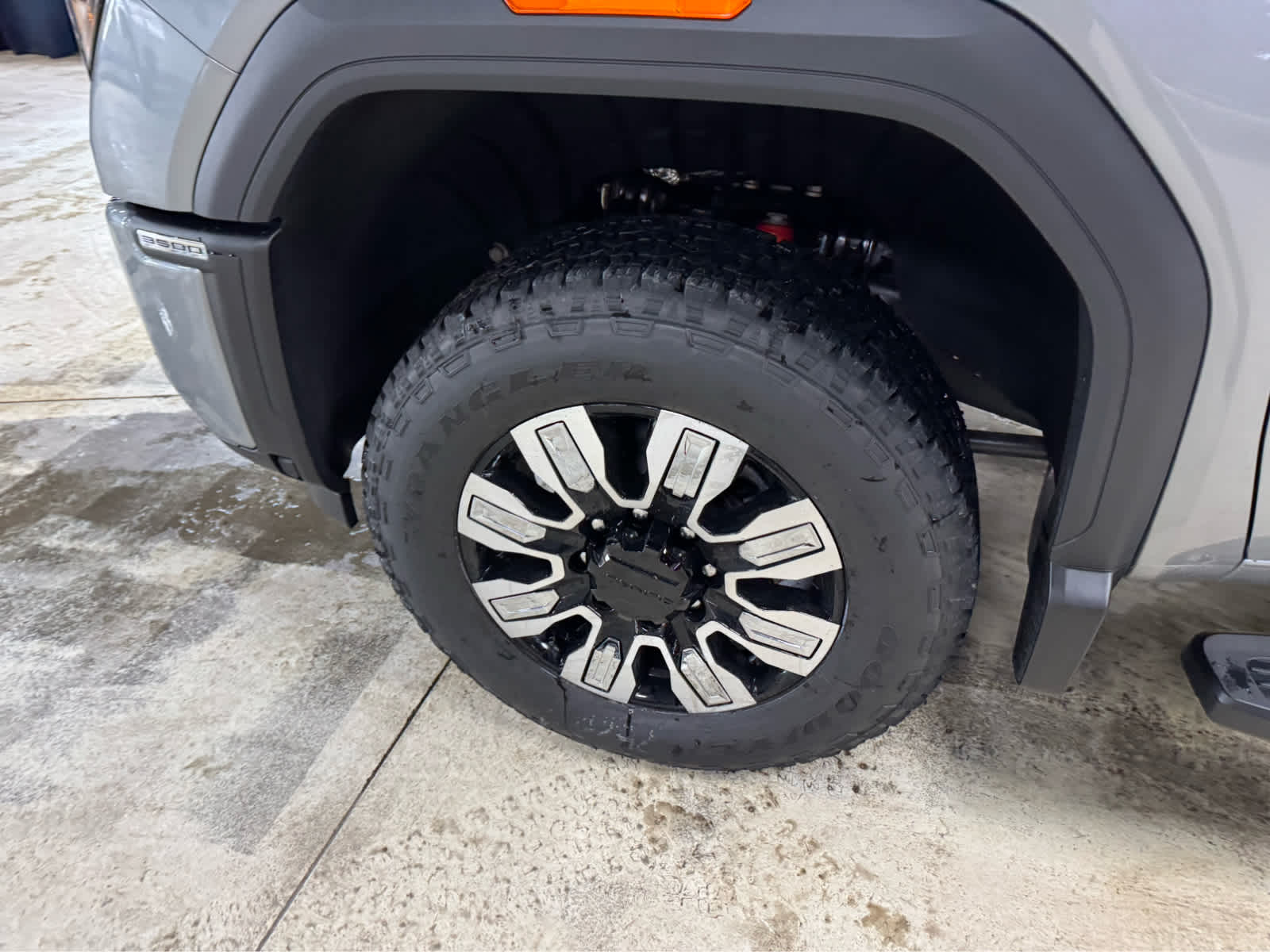 2026 GMC Sierra 3500 HD Denali