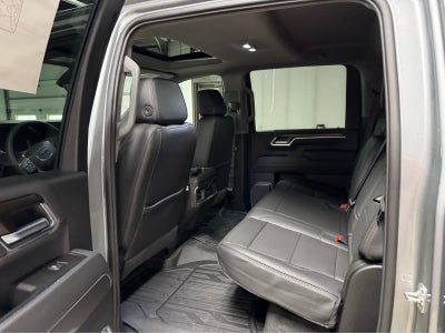 2026 GMC Sierra 3500 HD Denali