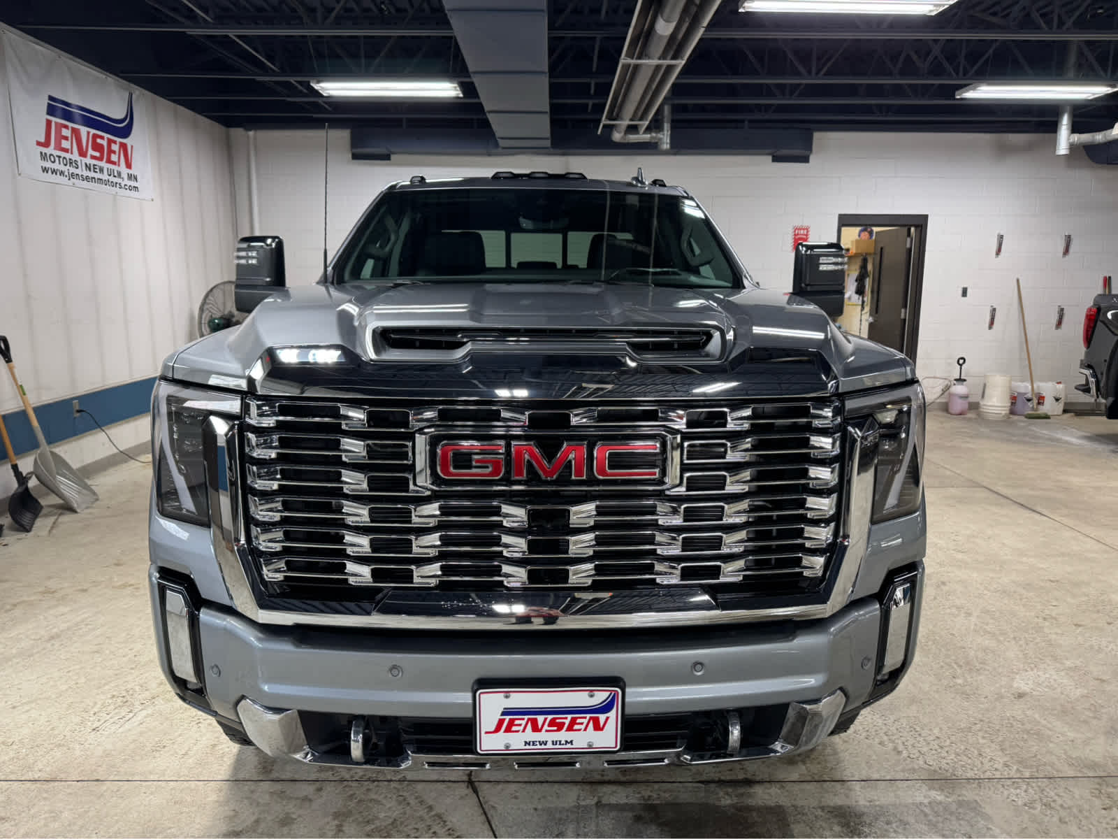 2026 GMC Sierra 3500 HD Denali