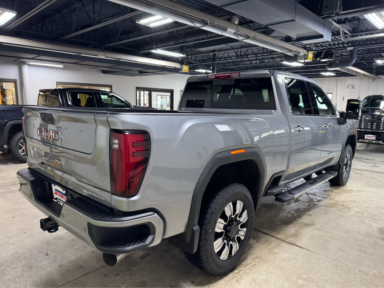 2026 GMC Sierra 3500 HD Denali