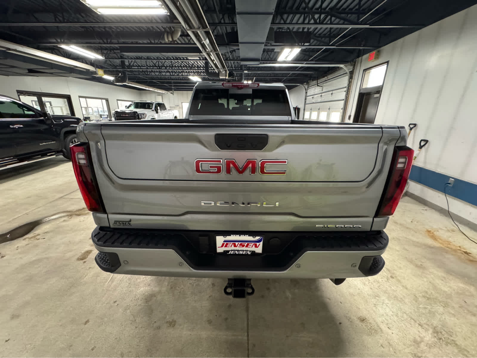 2026 GMC Sierra 3500 HD Denali