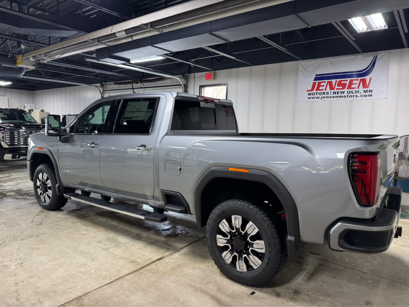 2026 GMC Sierra 3500 HD Denali
