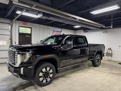 2026 GMC Sierra 3500 HD Denali