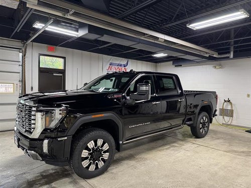 2026 GMC Sierra 3500 HD Denali