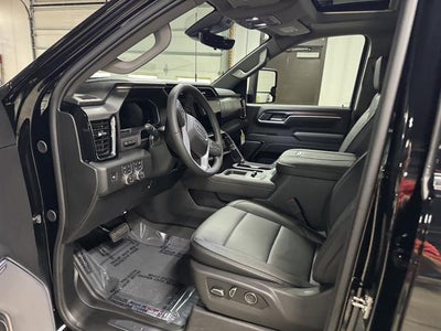 2026 GMC Sierra 3500 HD Denali