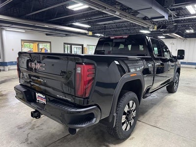 2026 GMC Sierra 3500 HD Denali