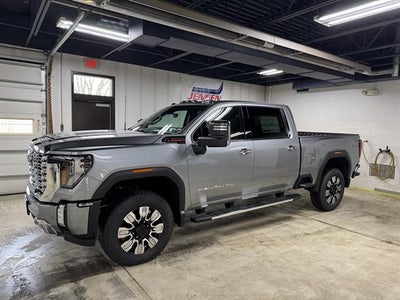2026 GMC Sierra 3500 HD Denali