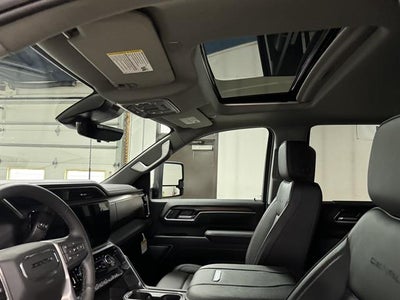 2026 GMC Sierra 3500 HD Denali