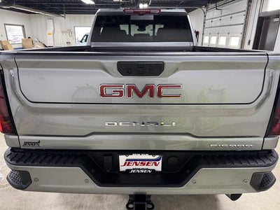 2026 GMC Sierra 3500 HD Denali