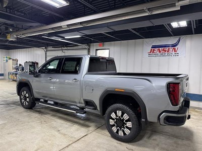 2026 GMC Sierra 3500 HD Denali