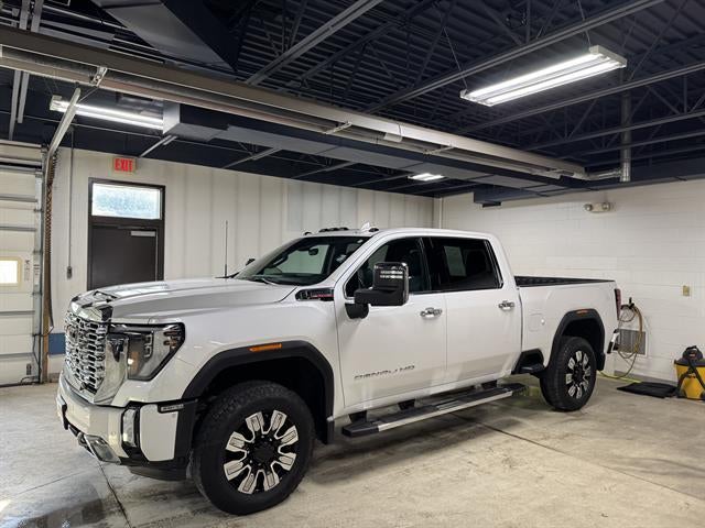 2025 GMC Sierra 3500HD