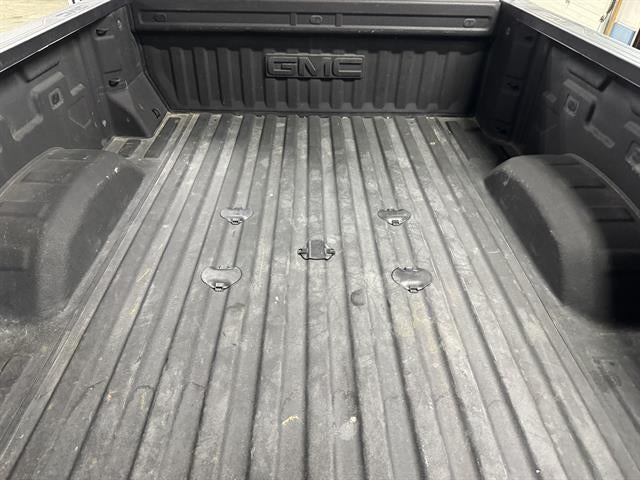 2025 GMC Sierra 3500 HD Denali