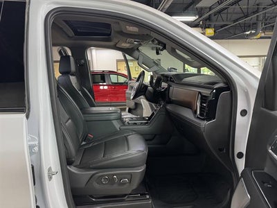 2025 GMC Sierra 3500 HD Denali