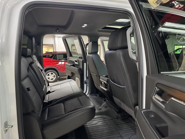 2025 GMC Sierra 3500 HD Denali