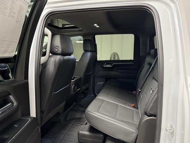 2025 GMC Sierra 3500 HD Denali
