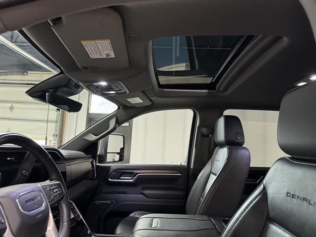 2025 GMC Sierra 3500 HD Denali