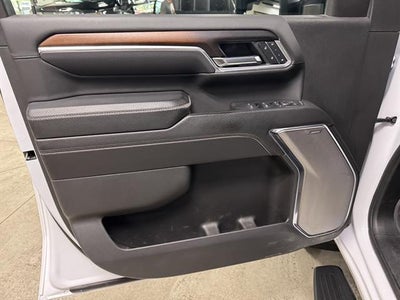 2025 GMC Sierra 3500 HD Denali