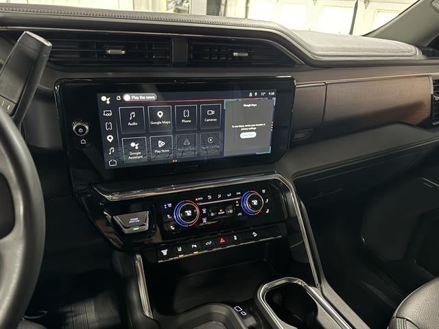 2025 GMC Sierra 3500 HD Denali
