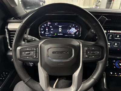 2025 GMC Sierra 3500 HD Denali