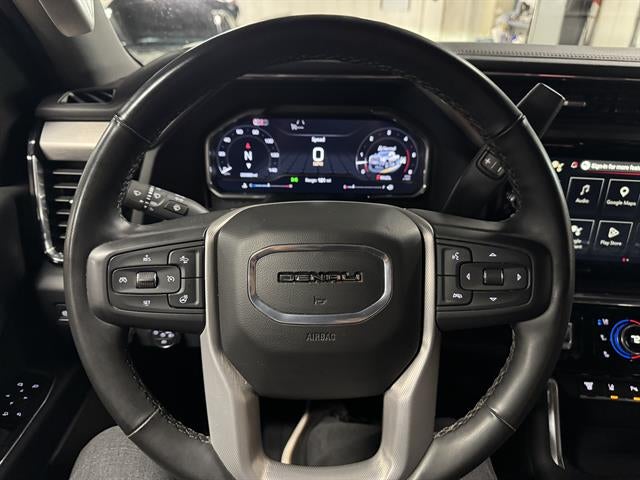 2025 GMC Sierra 3500 HD Denali