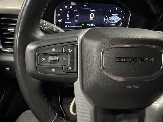 2025 GMC Sierra 3500 HD Denali