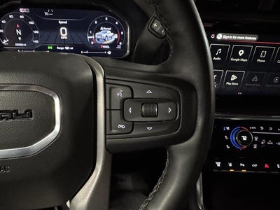 2025 GMC Sierra 3500 HD Denali