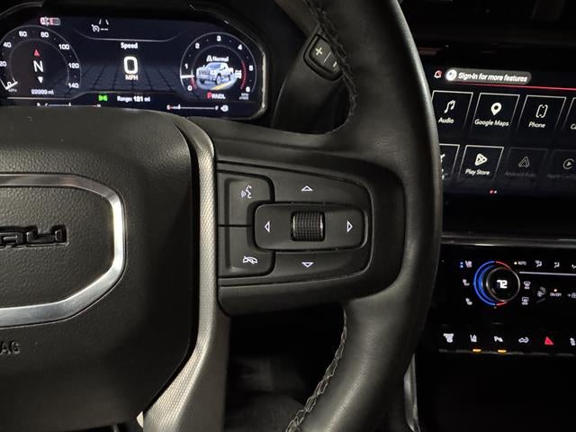 2025 GMC Sierra 3500 HD Denali