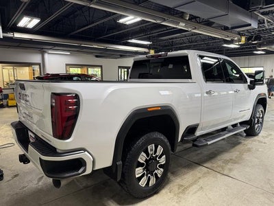 2025 GMC Sierra 3500 HD Denali