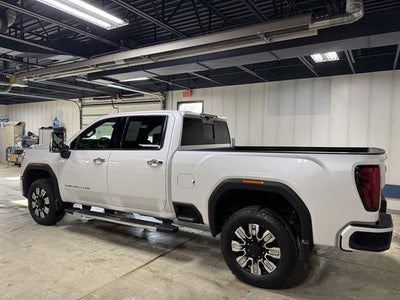 2025 GMC Sierra 3500 HD Denali