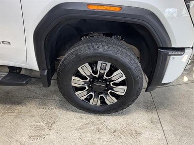 2025 GMC Sierra 3500 HD Denali