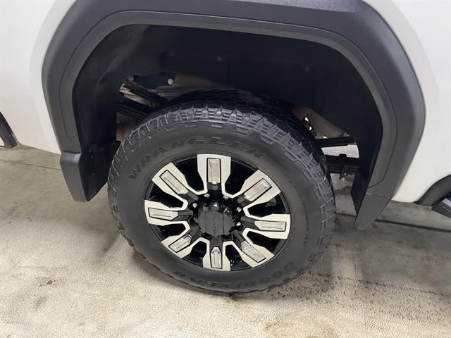 2025 GMC Sierra 3500 HD Denali