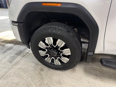 2025 GMC Sierra 3500 HD Denali