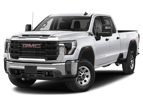 2025 GMC Sierra 3500 HD Denali
