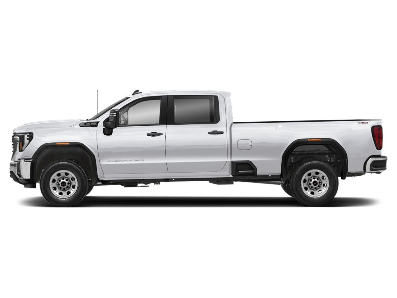 2025 GMC Sierra 3500 HD Denali