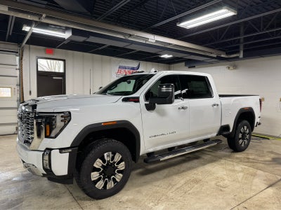2026 GMC Sierra 3500 HD Denali
