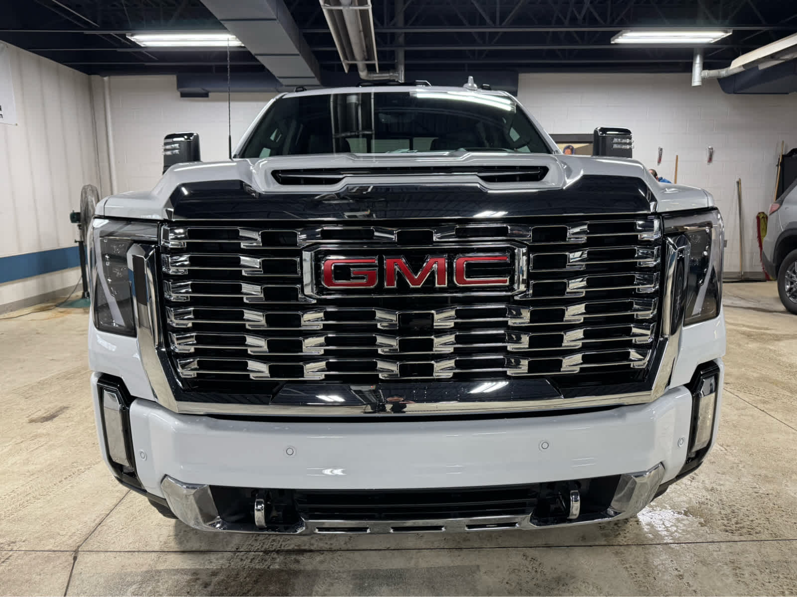 2026 GMC Sierra 3500 HD Denali