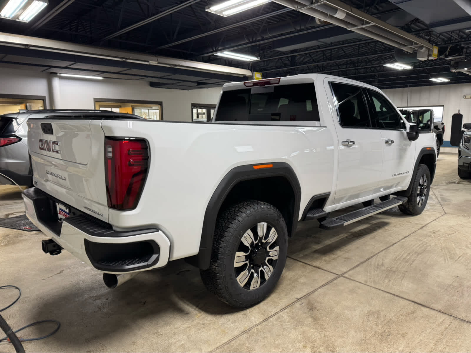 2026 GMC Sierra 3500 HD Denali