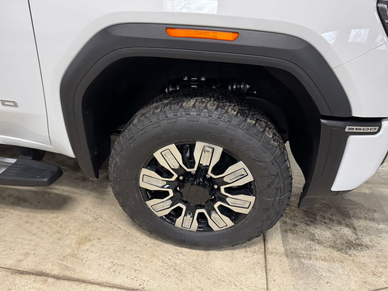 2026 GMC Sierra 3500 HD Denali