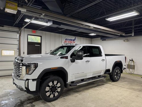 2026 GMC Sierra 3500 HD Denali