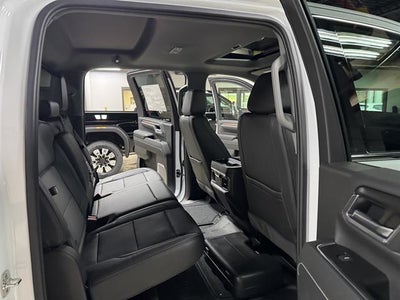 2026 GMC Sierra 3500 HD Denali