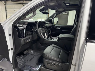 2026 GMC Sierra 3500 HD Denali