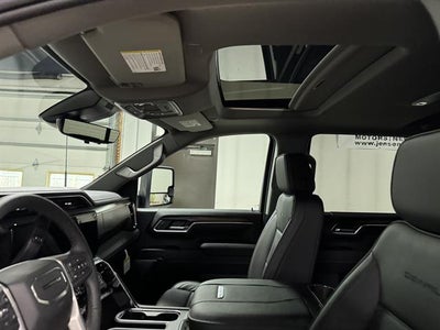 2026 GMC Sierra 3500 HD Denali