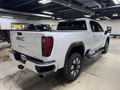 2026 GMC Sierra 3500 HD Denali