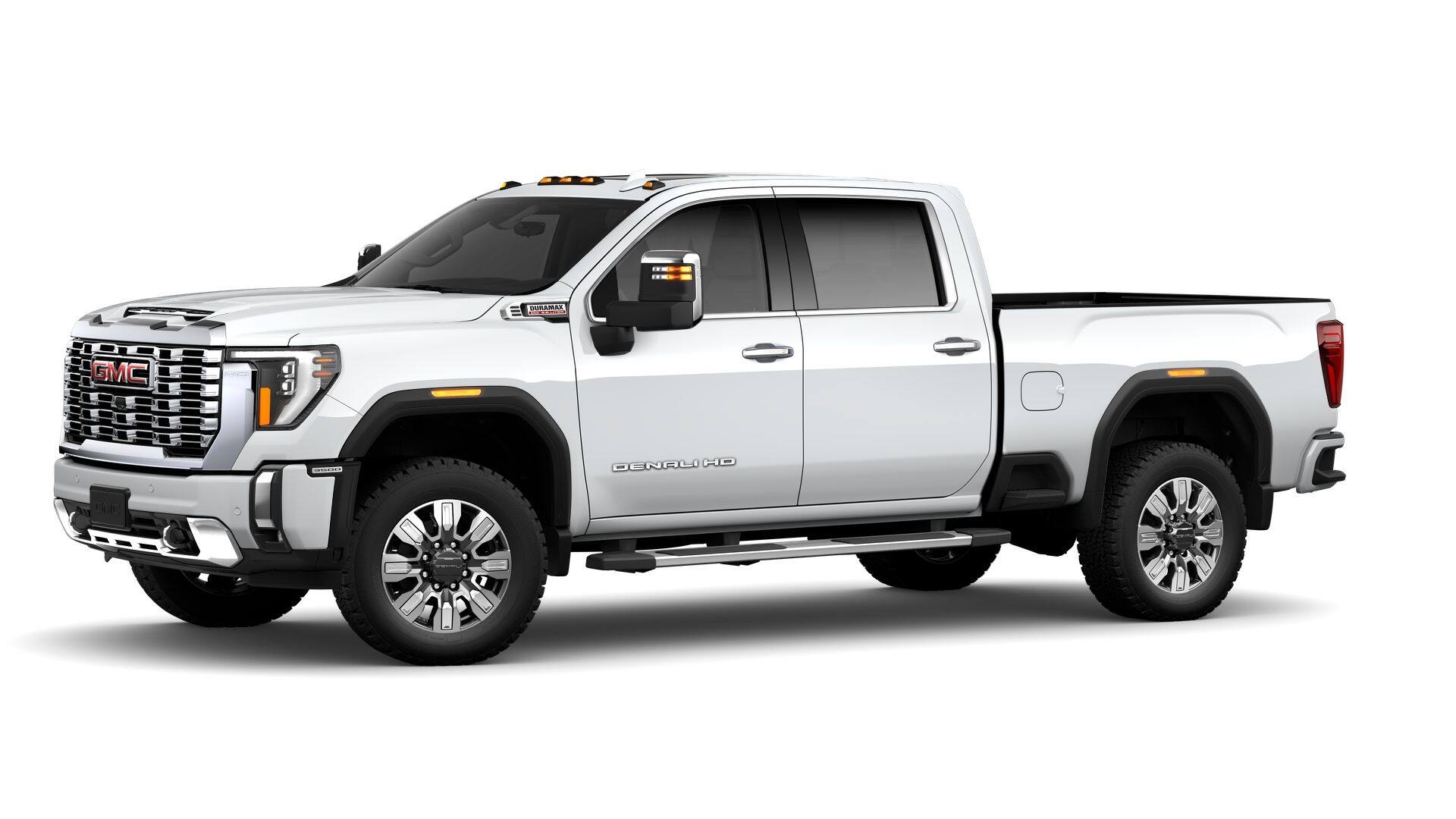 2026 GMC Sierra 3500 HD Denali